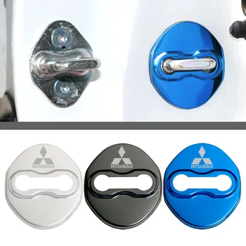 4pcs Stainless Steel Interior Decoration for Mitsubishi Pajero Sport Outlander ASX Lancer EX Eclipse Car Door Lock Buckle Cover
4pcs Stainless Steel Interior Decoration for Mitsubishi Pajero Sport Outlander ASX Lancer EX Eclipse Car Door Lock Buckle Cover