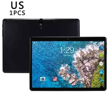 10.1 Inch Tablet Computer Ips Hd Screen Wireless 10-core Tablet GPS Android Tablet Wireless WiFi 1+16GB
10.1 Inch Tablet Computer Ips Hd Screen Wireless 10-core Tablet GPS Android Tablet Wireless WiFi 1+16GB