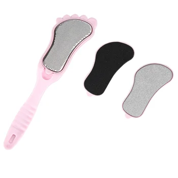 1 Set Stainless Steel Foot File Dead Skin Remover Foot Grinding Tool Foot Dead Skin Grinder for Woman Man Adults (Pink)
1 Set Stainless Steel Foot File Dead Skin Remover Foot Grinding Tool Foot Dead Skin Grinder for Woman Man Adults (Pink)