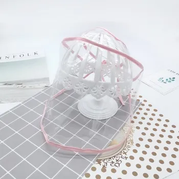 Baby Children Protective Caps Anti-Fog Isolation Mask Sun Hat Face Shield Fisherman Hat Anti-Spitting Splash Facial 
Baby Children Protective Caps Anti-Fog Isolation Mask Sun Hat Face Shield Fisherman Hat Anti-Spitting Splash Facial