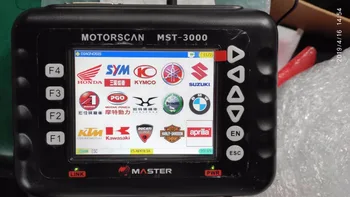 MST-3000 Asian Version Universal Motorcycle Scanner Fault Code Scanner for motor
MST-3000 Asian Version Universal Motorcycle Scanner Fault Code Scanner for motor