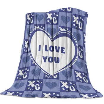 I Love You Purple White Throw Blanket Sofa Bed Throw Blanket Kid Adult Warm Blanket for Beds Coral Fleece Fabric
I Love You Purple White Throw Blanket Sofa Bed Throw Blanket Kid Adult Warm Blanket for Beds Coral Fleece Fabric