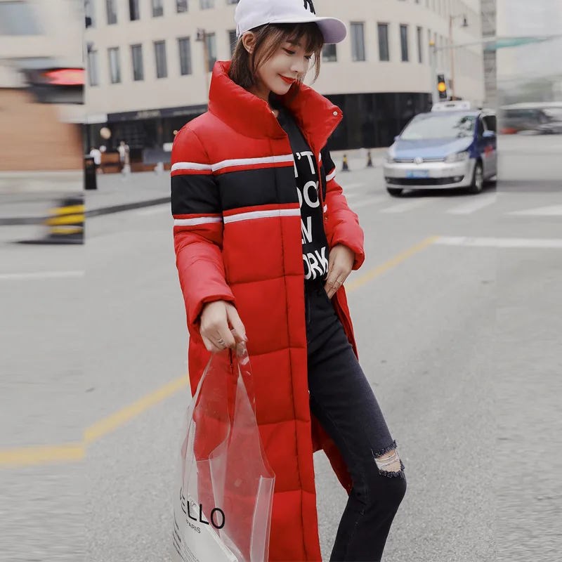 Photo Shoot 2018 New Style Fall And Winter Clothes down Jacket Women's Korean-style Fashion Students Harajuku Wind Slim Fit Cott
Photo Shoot 2018 New Style Fall And Winter Clothes down Jacket Women's Korean-style Fashion Students Harajuku Wind Slim Fit Cott