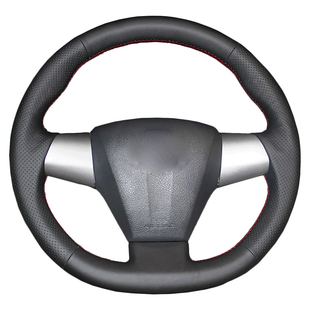 Yuji-Hong Hand-stitched Car Steering Cover Case for Toyota Corolla RAV4 Vanguard Voxy 2010-2014 Auris 2010-2012 Wish 2009-2017
Yuji-Hong Hand-stitched Car Steering Cover Case for Toyota Corolla RAV4 Vanguard Voxy 2010-2014 Auris 2010-2012 Wish 2009-2017