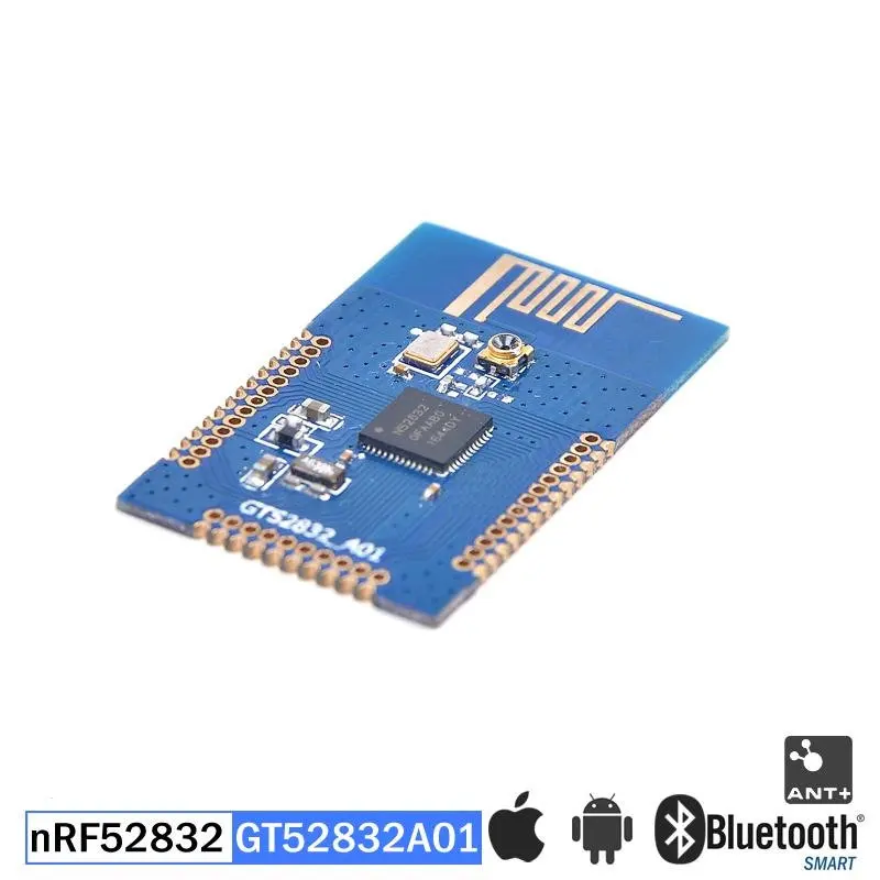 NRF52832 Bluetooth Module M4 Core Bluetooth 4.1BLE Module Signal Support Transparent Transmission
