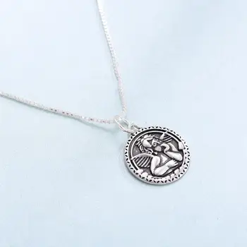 Dorado 925 Sterling Silver Necklaces vintage Pendant Necklaces Choker Necklaces Summer Party Accessories 100% S925 Jewelry
Dorado 925 Sterling Silver Necklaces vintage Pendant Necklaces Choker Necklaces Summer Party Accessories 100% S925 Jewelry