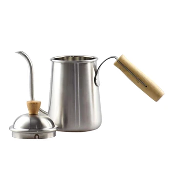 Spout Coffee Pot Hanging Ear Coffee Espresso Tea Pot Teapot Teakettlefor Stainless Steel Drip Pot Pour Over Tea Moka Latte Jug
Spout Coffee Pot Hanging Ear Coffee Espresso Tea Pot Teapot Teakettlefor Stainless Steel Drip Pot Pour Over Tea Moka Latte Jug