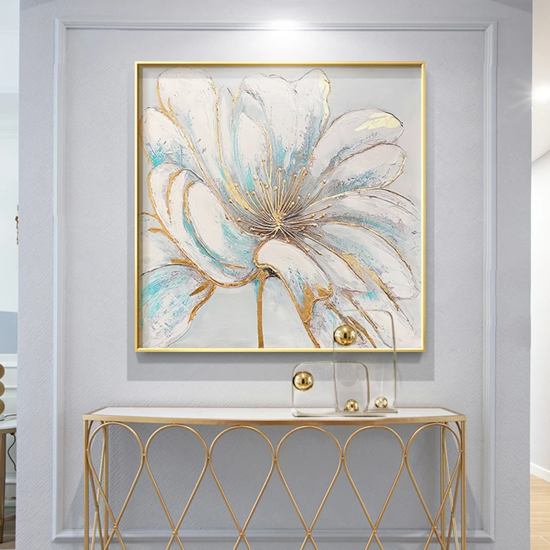 Nordic Gold Foil Abstract Leaf Flower Wall Art Canvas Painting Light Blue Pink Poster Print Wall Pictures for Living Room Decor
Nordic Gold Foil Abstract Leaf Flower Wall Art Canvas Painting Light Blue Pink Poster Print Wall Pictures for Living Room Decor