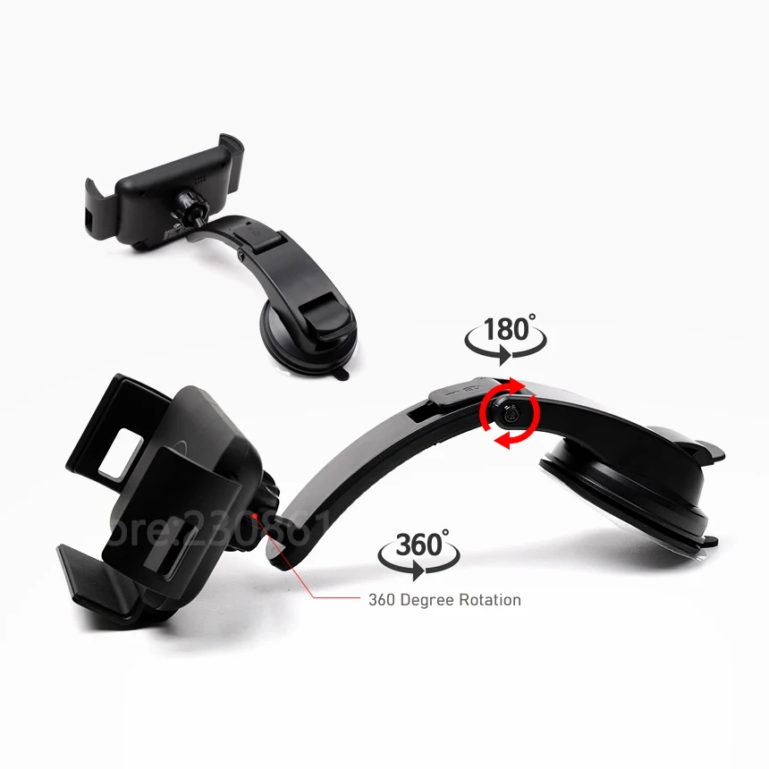 Car Wireless Charger 10W Auto Clamping Phone Mount Holder for XiaoMi Samsung Galaxy Fold Z 2 iPhone 11 XS Max Huawei Mate X
Car Wireless Charger 10W Auto Clamping Phone Mount Holder for XiaoMi Samsung Galaxy Fold Z 2 iPhone 11 XS Max Huawei Mate X