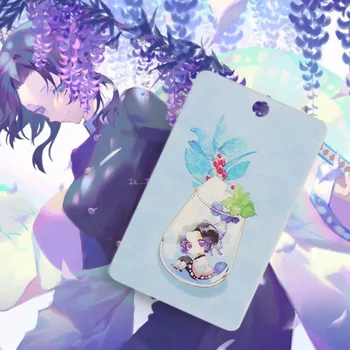 Demon Slayer: Kimetsu no Yaiba ID Card Cover Credit Card Case Badge Holder Double Side Card Holder Case
Demon Slayer: Kimetsu no Yaiba ID Card Cover Credit Card Case Badge Holder Double Side Card Holder Case