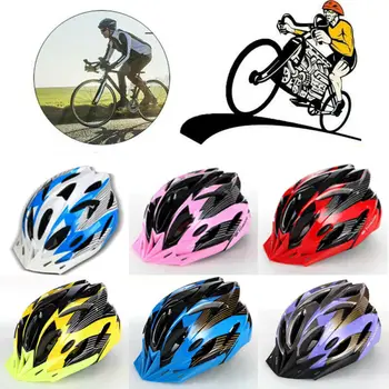 Bicycle Helmet PVC+ Ultralight Children Cycling Helmets Safety Carbon Cycling MTB Skate Helmet Mountain Bike Hats
Bicycle Helmet PVC+ Ultralight Children Cycling Helmets Safety Carbon Cycling MTB Skate Helmet Mountain Bike Hats