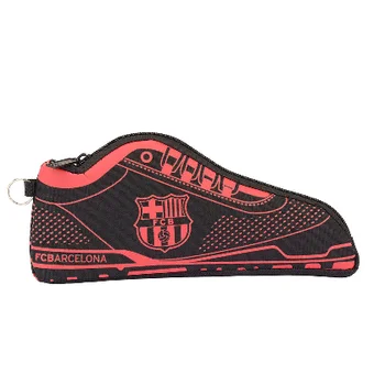 Pencil pouch Sneaker F.C Barcelona Black 24x10x2 cm.
Pencil pouch Sneaker F.C Barcelona Black 24x10x2 cm.