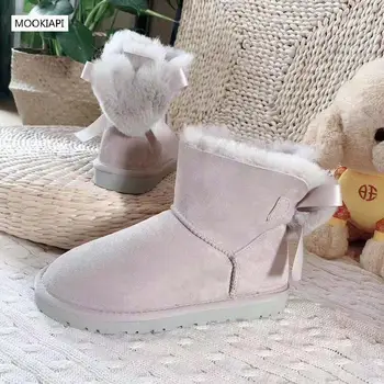 Australia's top quality women's shoes in 2019, the latest fashion with snow boots, real sheepskin, 100% natural wool 
Australia's top quality women's shoes in 2019, the latest fashion with snow boots, real sheepskin, 100% natural wool