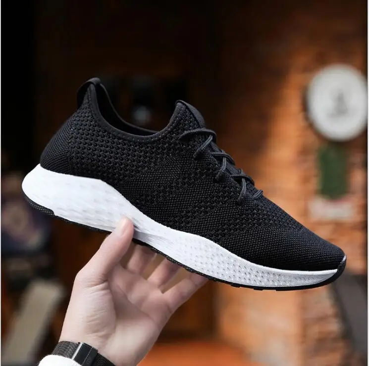 2019 Men Sneakers Men Casual Shoes Brand Men Shoes Male Mesh Flats Plus Big Size Loafers Breathable Slip On Spring Autumn
2019 Men Sneakers Men Casual Shoes Brand Men Shoes Male Mesh Flats Plus Big Size Loafers Breathable Slip On Spring Autumn