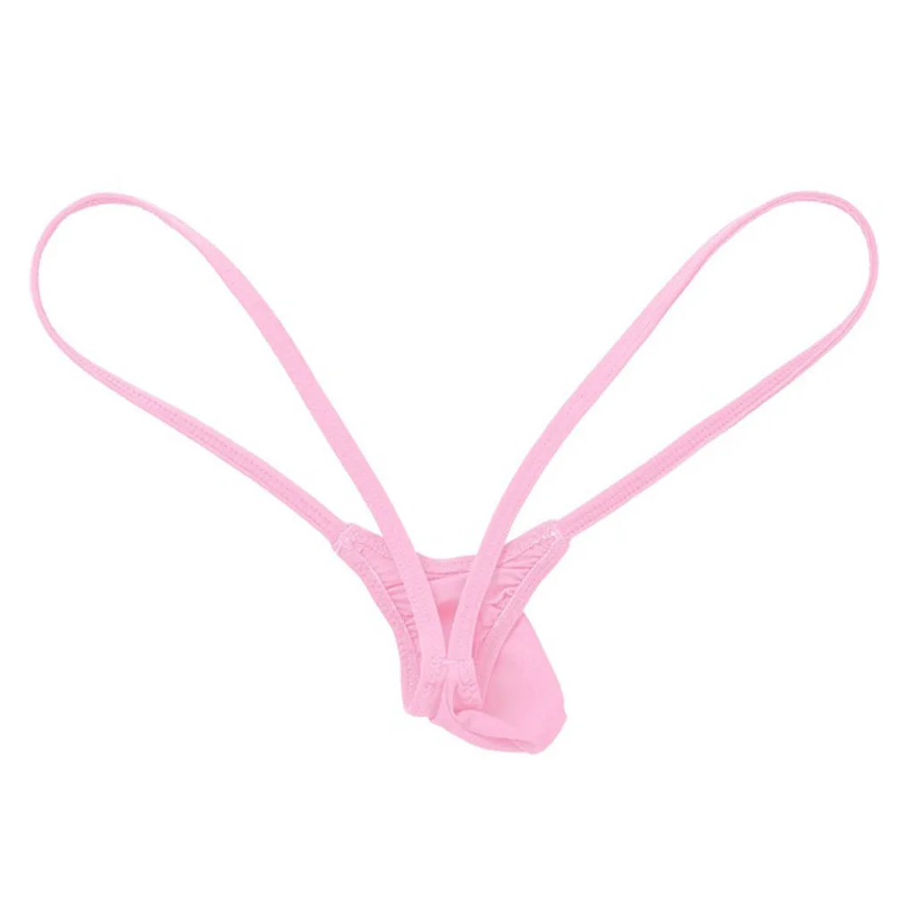 Men Thongs Men's U Convex Underwear T Back G-String Briefs Sexy Breathable Solid Personal Extroic Lingerie Jockstrap Panties
Men Thongs Men's U Convex Underwear T Back G-String Briefs Sexy Breathable Solid Personal Extroic Lingerie Jockstrap Panties