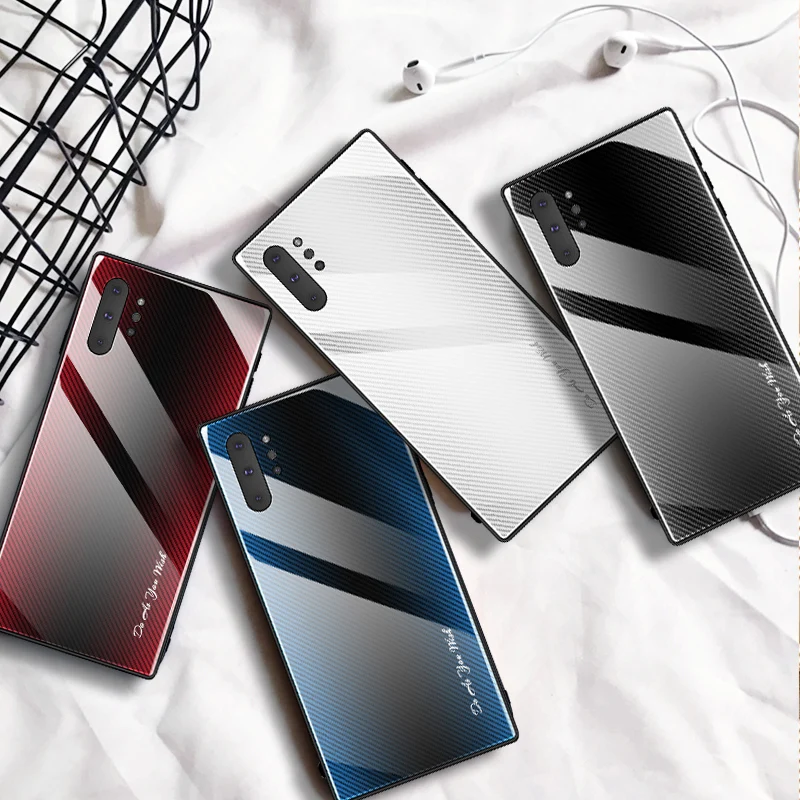 Luxury Glass Case For Samsung Note 8 9 10 Pro S10 S8 S9 Plus Shell Bumper For Samsung Galaxy A50 A30 A70 A10 A20 A80 A90 Cover
Luxury Glass Case For Samsung Note 8 9 10 Pro S10 S8 S9 Plus Shell Bumper For Samsung Galaxy A50 A30 A70 A10 A20 A80 A90 Cover