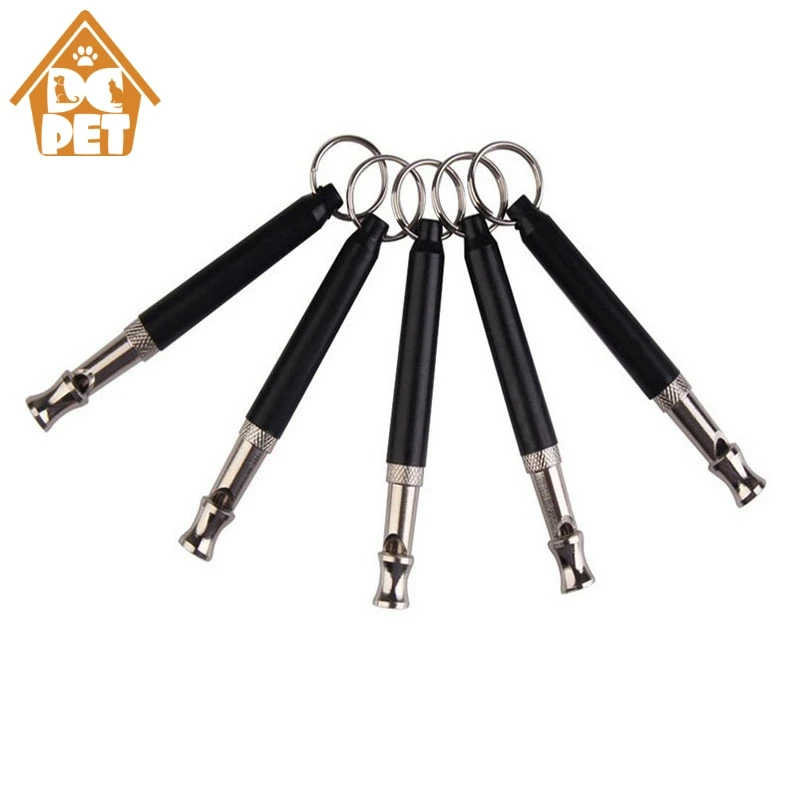 Pet Dog Whistle Flute Stop Barking Silent Ultrasonic Sound Dog Training Repeller Train With Strap Portable Keychain Dog Flute
Pet Dog Whistle Flute Stop Barking Silent Ultrasonic Sound Dog Training Repeller Train With Strap Portable Keychain Dog Flute