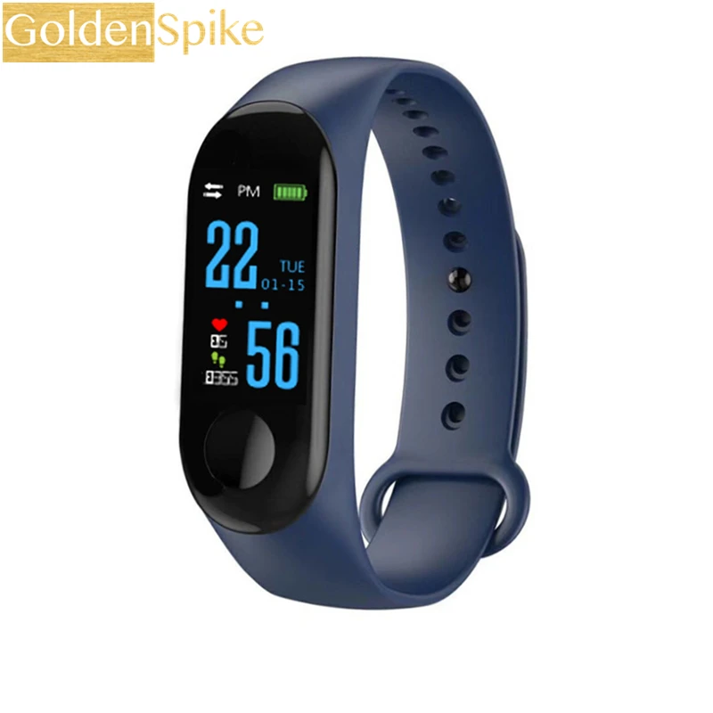 M3 Plus Smart Band Replacement Straps Heart Rate Activity Fitness Tracker Waterproof Smart Watch M3 Pro For PK Mi Band 3
M3 Plus Smart Band Replacement Straps Heart Rate Activity Fitness Tracker Waterproof Smart Watch M3 Pro For PK Mi Band 3