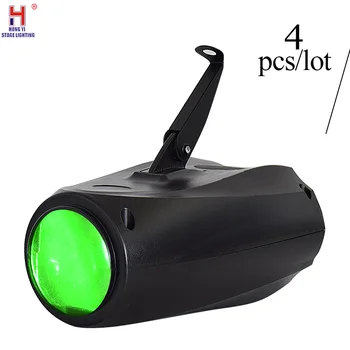 LED Small Airship Stage Light 64 RGBW Color Changing 10W LED Moonflower Lighting Magic Pattern Stage Ligh Xmas Party light 4pcs
LED Small Airship Stage Light 64 RGBW Color Changing 10W LED Moonflower Lighting Magic Pattern Stage Ligh Xmas Party light 4pcs