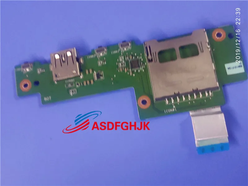 Для ноутбука Acer Aspire Φ USB I/O плата кнопки питания 100% идеальная работа | Компьютеры и