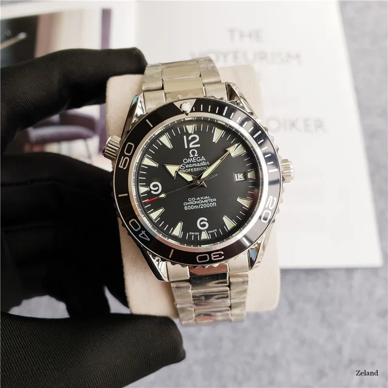 2020 new Omega-high-end bezel men's and women's fashion automatic mechanical movement watch designer watch 1702
2020 new Omega-high-end bezel men's and women's fashion automatic mechanical movement watch designer watch 1702