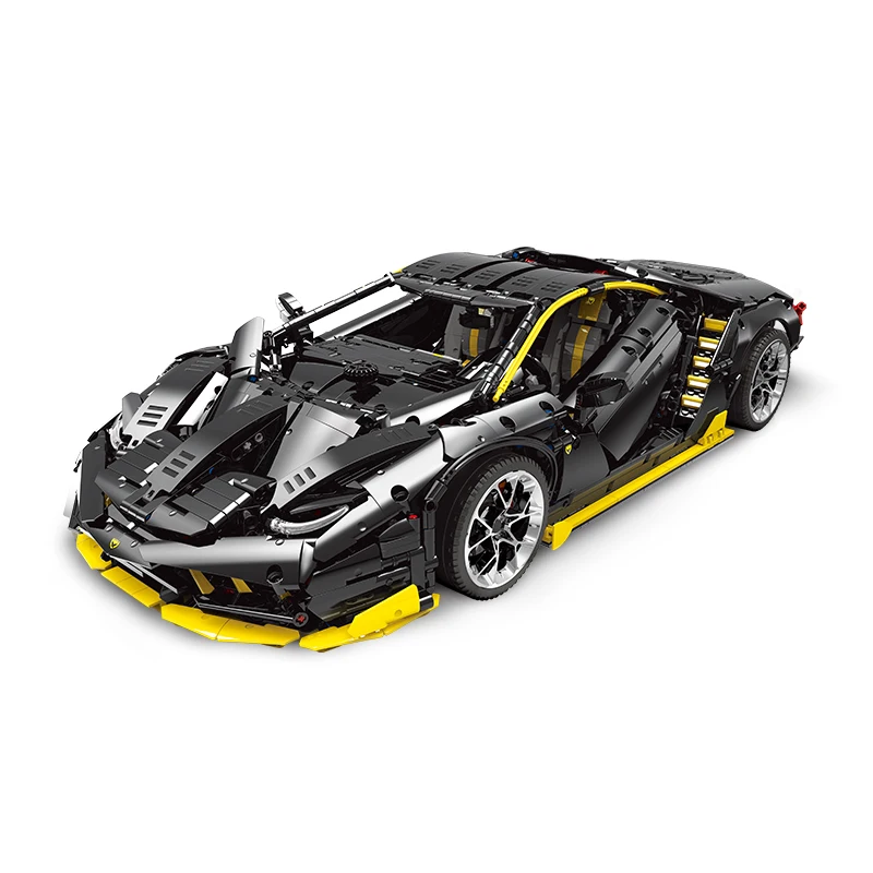 MOC Lamborghinii Centenario centennial technic hypercar supercar speed sport car Collection model building blocks bricks
MOC Lamborghinii Centenario centennial technic hypercar supercar speed sport car Collection model building blocks bricks