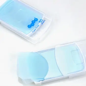 50Pcs/box Portable Soap Paper Bath Scented Soap Sheets Hand Washing Cleaner GXMC
50Pcs/box Portable Soap Paper Bath Scented Soap Sheets Hand Washing Cleaner GXMC