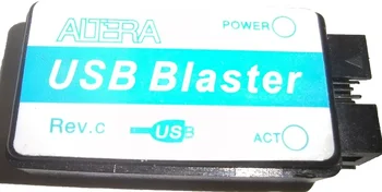 USB Blaster ALTERA CPLD/FPGA Development Download Burn Line High - Speed Stable Without Heat
USB Blaster ALTERA CPLD/FPGA Development Download Burn Line High - Speed Stable Without Heat