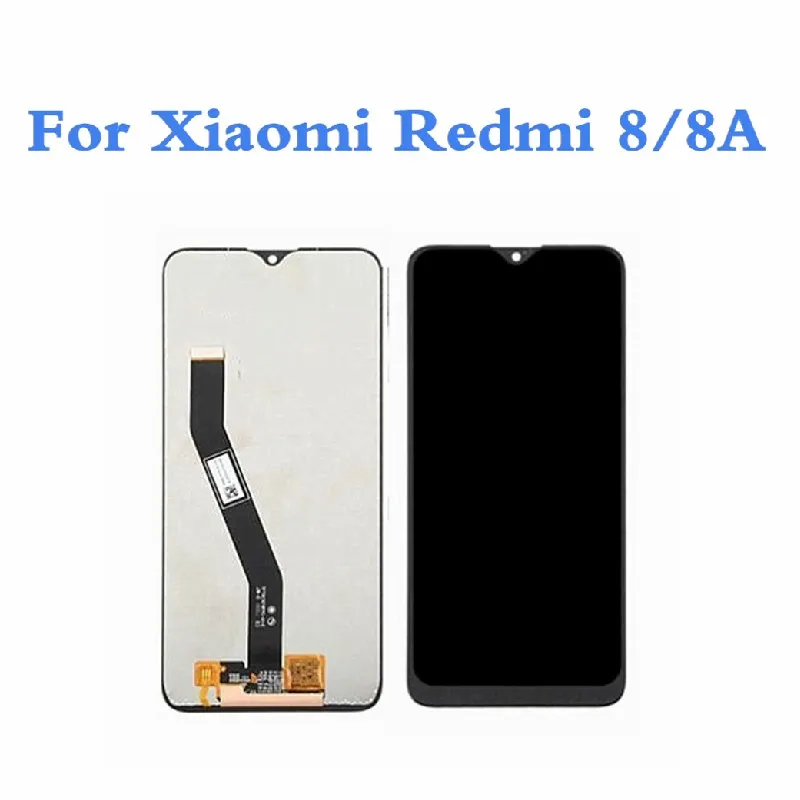 Original LCD For Xiaomi Redmi 8A DiSplay For Xiaomi Redmi 8 Redmi 8A LCD Display Touch Screen Digitizer For Redmi 8
Original LCD For Xiaomi Redmi 8A DiSplay For Xiaomi Redmi 8 Redmi 8A LCD Display Touch Screen Digitizer For Redmi 8