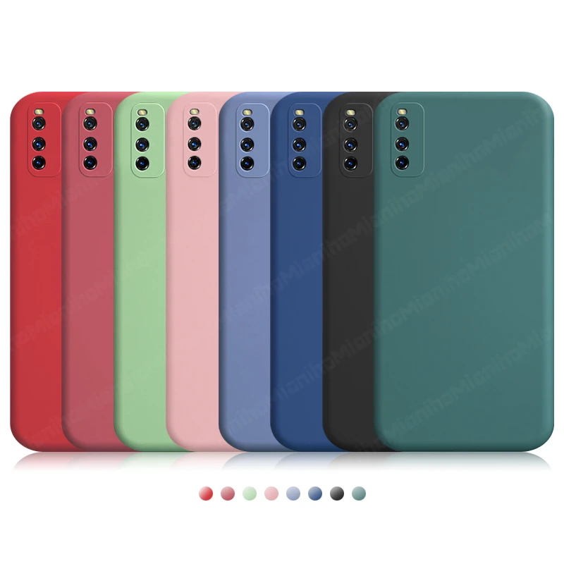 For Vivo iQOO Neo 3 Case Cover iQOO 3 5 Pro Z1 Z1X U1 Luxury Liquid Silicone Shockproof Bumper Soft Phone Back Case iQOO Neo 3
For Vivo iQOO Neo 3 Case Cover iQOO 3 5 Pro Z1 Z1X U1 Luxury Liquid Silicone Shockproof Bumper Soft Phone Back Case iQOO Neo 3
