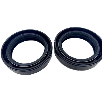 2pcs Motorcycle Front Fork Damper Oil Dust Seals Size 35*48*11 Dirt Racing Bike Shock Absorber For BMW K1200LT 1999-2009 
2pcs Motorcycle Front Fork Damper Oil Dust Seals Size 35*48*11 Dirt Racing Bike Shock Absorber For BMW K1200LT 1999-2009