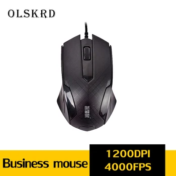 Olskrd USB Mouse Wired Gaming Mouse Optical Mouse 1200 DPI Computer Mouse Compatible with PC/Laptop/Computer/Desktop
Olskrd USB Mouse Wired Gaming Mouse Optical Mouse 1200 DPI Computer Mouse Compatible with PC/Laptop/Computer/Desktop