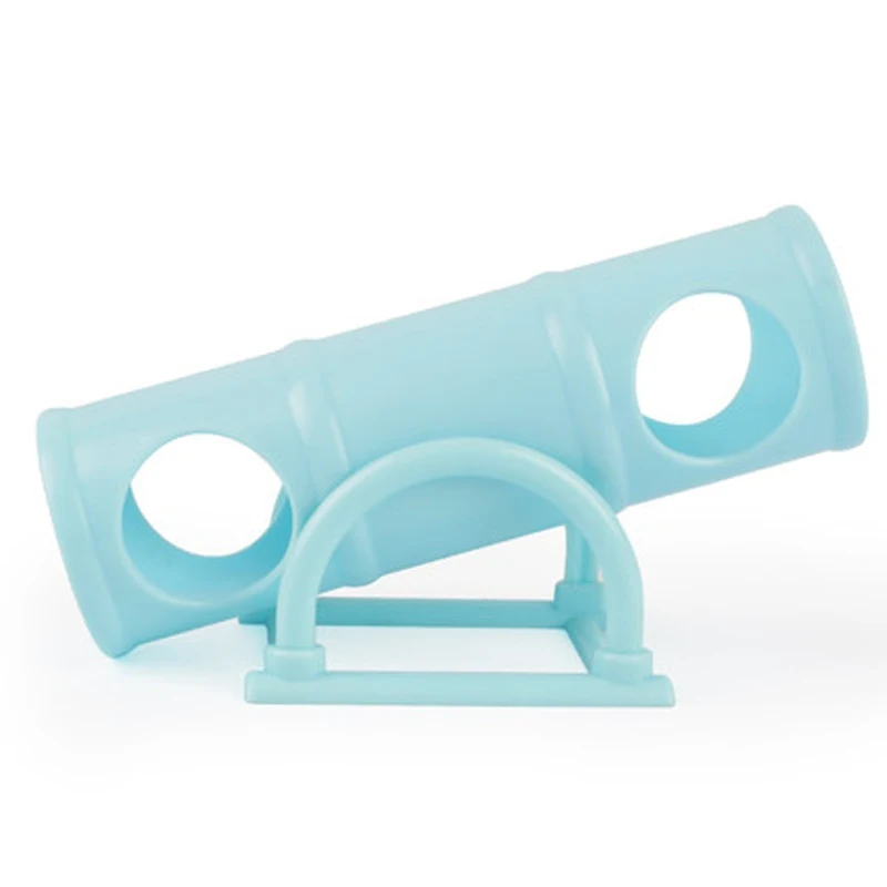 Plastic Small Pets Toy Seesaw Barrel Tube Interactive Exercise Toy For Rabbit Hamster Tunnels 1 Pcs
Plastic Small Pets Toy Seesaw Barrel Tube Interactive Exercise Toy For Rabbit Hamster Tunnels 1 Pcs