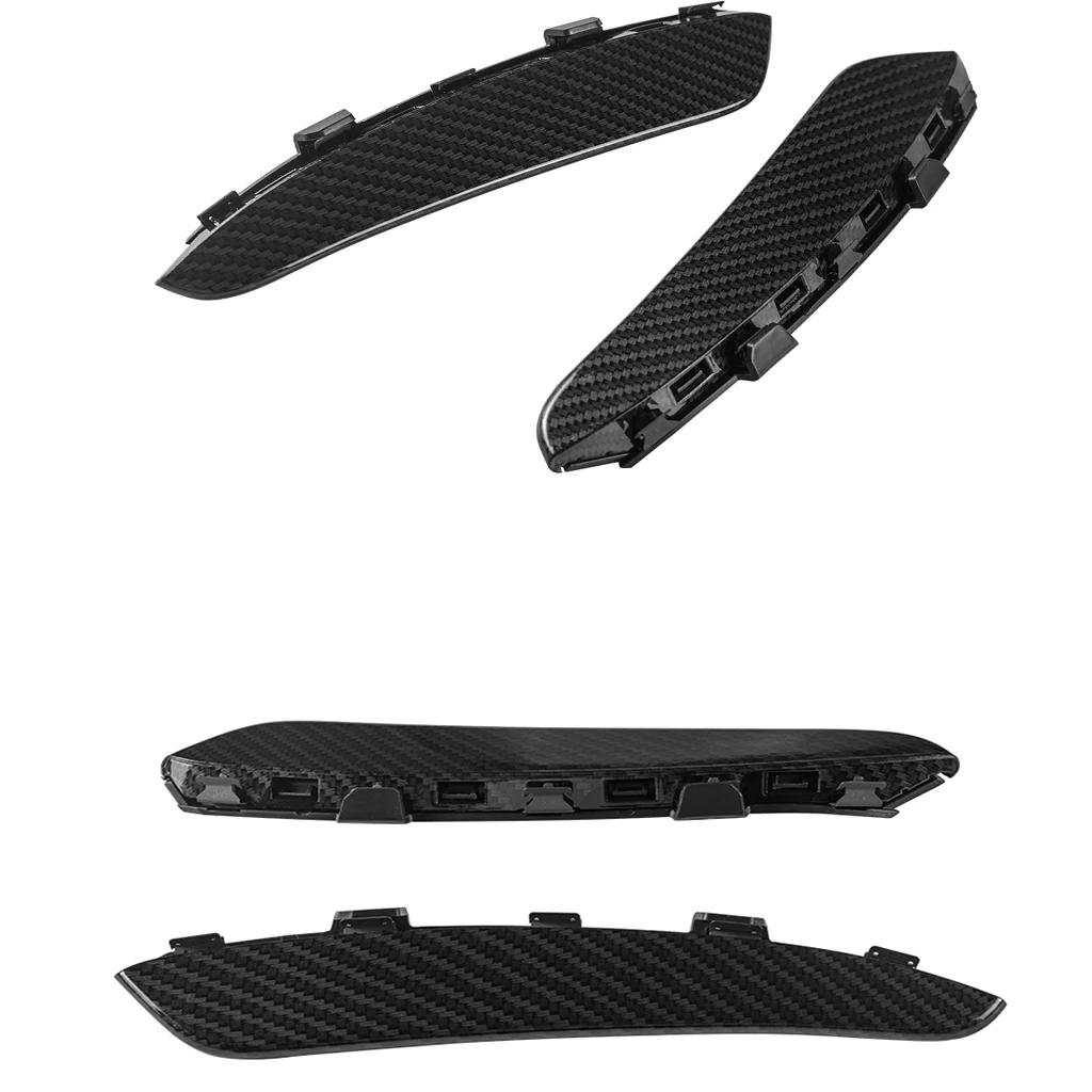For Benz A Class W177 A160 A180 A200 A250 AMG A35 Front Bumper Canards Fender Moulding Trim Fog Lamp Air Vent Cover Carbon Fiber
For Benz A Class W177 A160 A180 A200 A250 AMG A35 Front Bumper Canards Fender Moulding Trim Fog Lamp Air Vent Cover Carbon Fiber