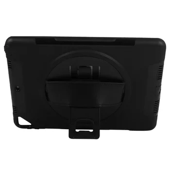 1PC Rugged Heavy Duty Shockproof Tablet Shell Cover Protector Case with Kickstand Compatible for iPad 10.2
1PC Rugged Heavy Duty Shockproof Tablet Shell Cover Protector Case with Kickstand Compatible for iPad 10.2