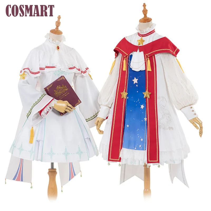 Anime Card Captor Sakura Sakura Daidouji Tomoyo In the name of the stars Sakura Choir Cosplay Costume Lolita Dress Uniform Hallo
Anime Card Captor Sakura Sakura Daidouji Tomoyo In the name of the stars Sakura Choir Cosplay Costume Lolita Dress Uniform Hallo
