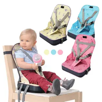 Baby Toddler Foldable Dining High Chair Feeding Booster Seat With Harness Safety Pink/Yellow/Blue Fiber Cloth+Nylon+Sponge
Baby Toddler Foldable Dining High Chair Feeding Booster Seat With Harness Safety Pink/Yellow/Blue Fiber Cloth+Nylon+Sponge
