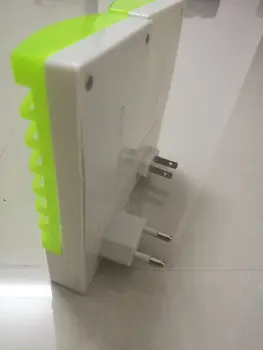 The mosquito light has three colors, which can both kill mosquitoes and illuminate, providing you with a comfortable sleeping en 
The mosquito light has three colors, which can both kill mosquitoes and illuminate, providing you with a comfortable sleeping en