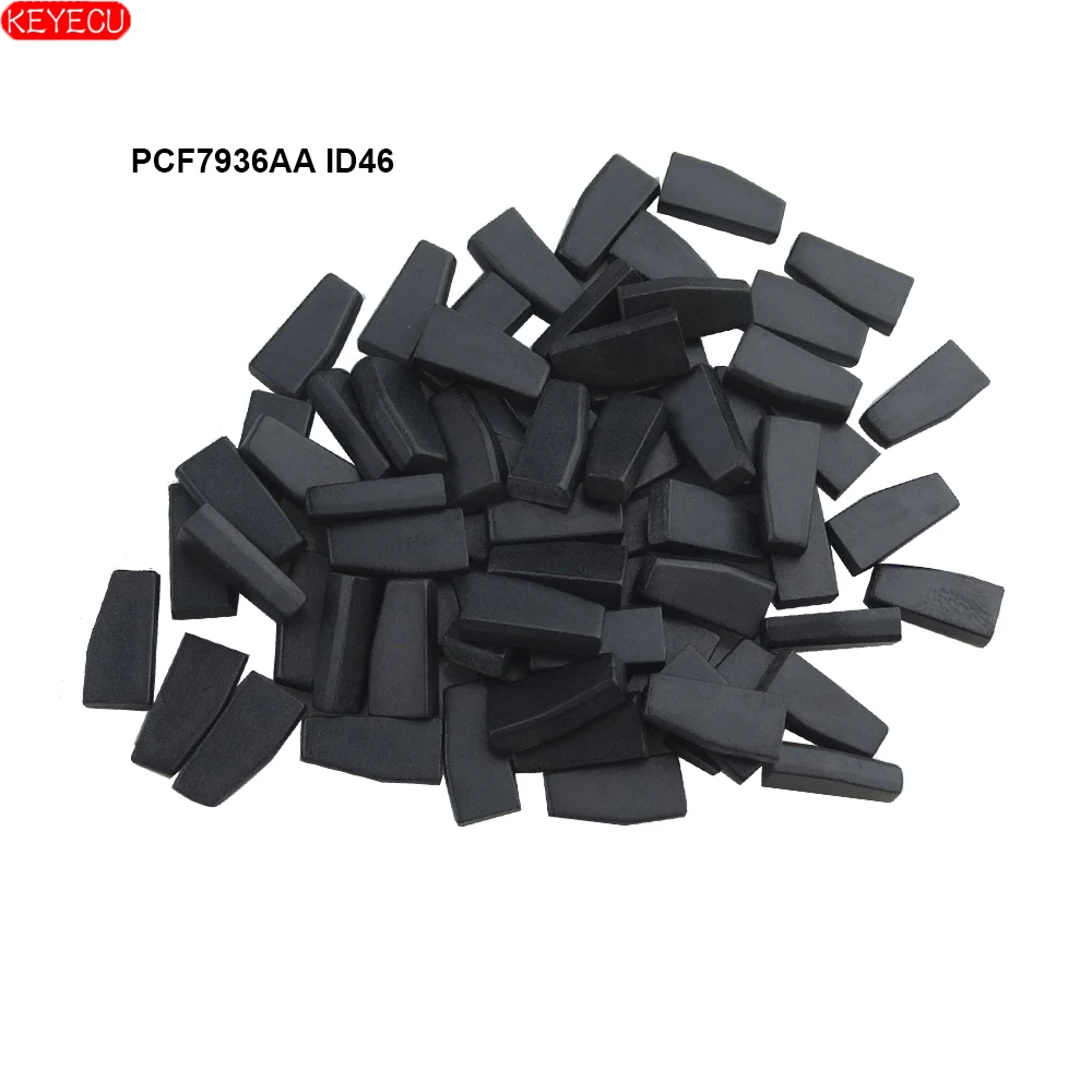 KEYECU 50PCS/Lot Professional PCF7936AS ID46 Transponder Chip PCF7936 Unlock Transponder Chip ID46
KEYECU 50PCS/Lot Professional PCF7936AS ID46 Transponder Chip PCF7936 Unlock Transponder Chip ID46