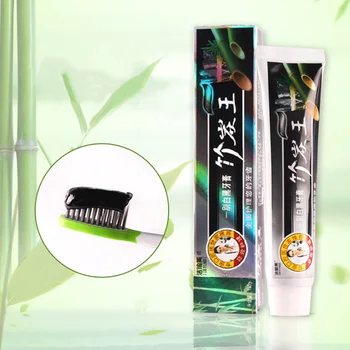 Hot Teeth Whitening Toothpaste Activated Charcoal Toothpaste Refresh Breath Removes Stains t6
Hot Teeth Whitening Toothpaste Activated Charcoal Toothpaste Refresh Breath Removes Stains t6