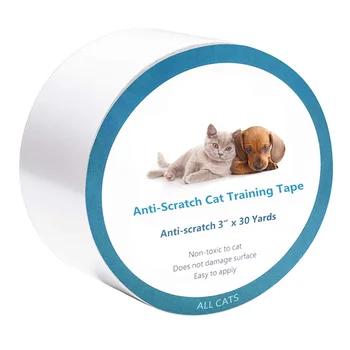 Mat Acrylic Couch Door Self Adhesive Furniture Protector Anti Scratch Transparent Safe Cat Training Tape Deterrent Floor Guard
Mat Acrylic Couch Door Self Adhesive Furniture Protector Anti Scratch Transparent Safe Cat Training Tape Deterrent Floor Guard