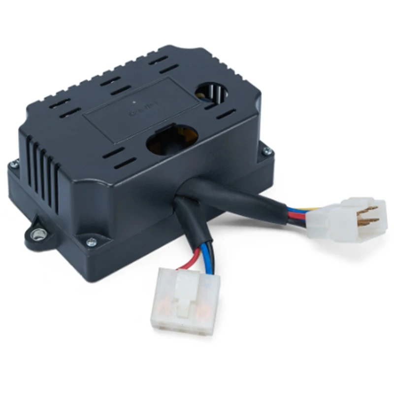 5KW Generator Voltage Regulator Welding Full Power AVR Stabilizer HJ5K110DH-1 10 Wires
5KW Generator Voltage Regulator Welding Full Power AVR Stabilizer HJ5K110DH-1 10 Wires