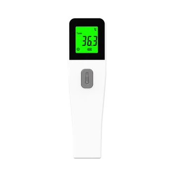 Infrared Forehead Digital Non-contact Body Temperature Measurement Body Digital Infrared Baby Adult LCD Ear Termometro Infrarojo
Infrared Forehead Digital Non-contact Body Temperature Measurement Body Digital Infrared Baby Adult LCD Ear Termometro Infrarojo