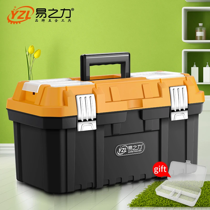 Portable Tool Bags Large Storage For Tools Components Woodworker Plastic Tool Box New
Portable Tool Bags Large Storage For Tools Components Woodworker Plastic Tool Box New