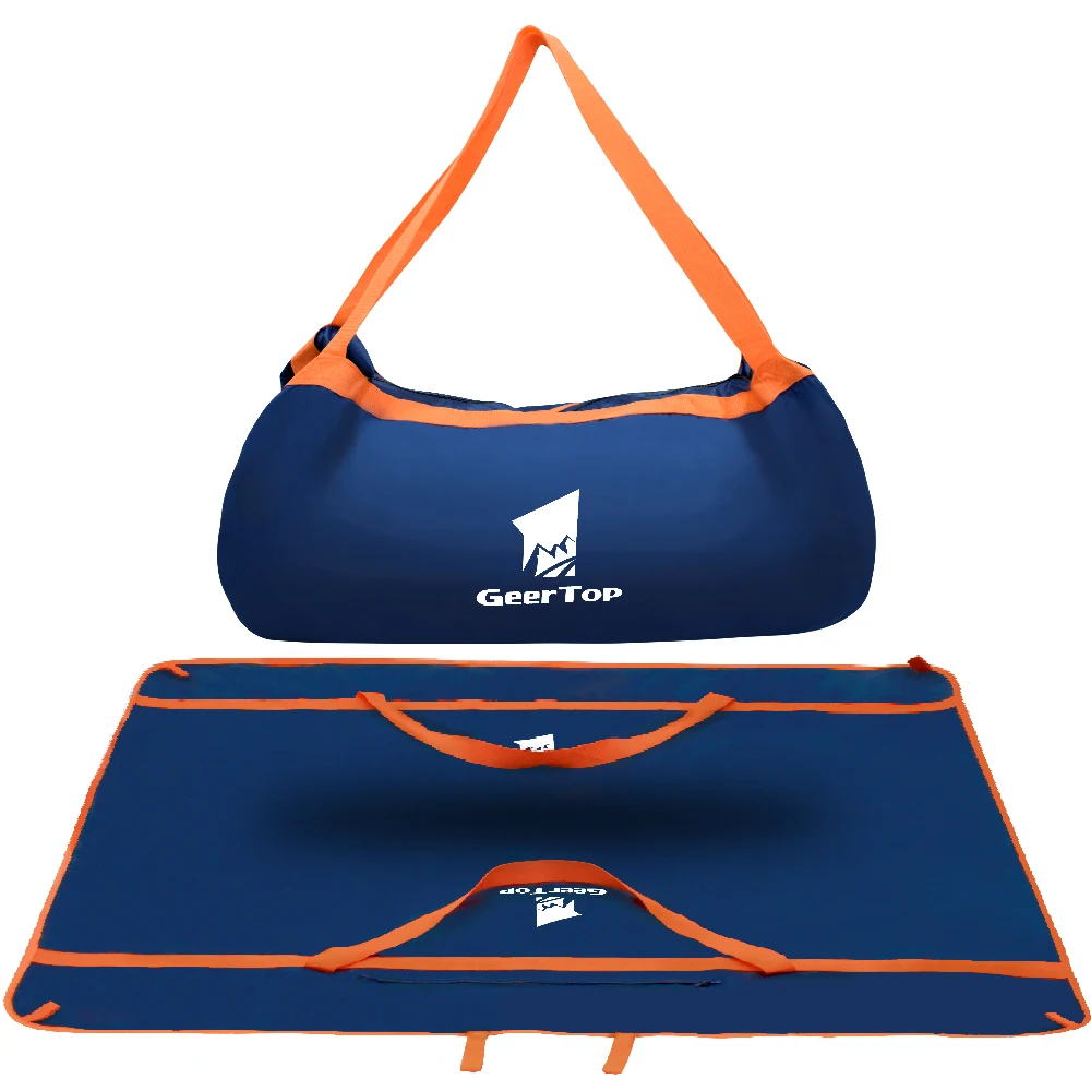 GeerTop Multifunctional Picnic Beach Blanket Sand Free Camping Ground Mat Waterproof Lightweight Storage Bag Outdoor Equipment
GeerTop Multifunctional Picnic Beach Blanket Sand Free Camping Ground Mat Waterproof Lightweight Storage Bag Outdoor Equipment
