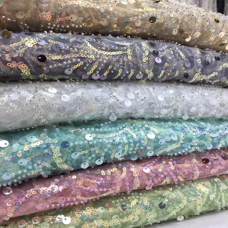 Суперкачественная нигерийская кружевная ткань, Лидер продаж, вышивка бисером, французское Белое кружево для свадьбы TS9469
Суперкачественная нигерийская кружевная ткань, Лидер продаж, вышивка бисером, французское Белое кружево для свадьбы TS9469