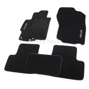 Brand New Car Floor Mats 5pcs Brand New Auto Carpet Mats Carpet Perfect Fitted For Mitsubishi Lancer-ex
Brand New Car Floor Mats 5pcs Brand New Auto Carpet Mats Carpet Perfect Fitted For Mitsubishi Lancer-ex