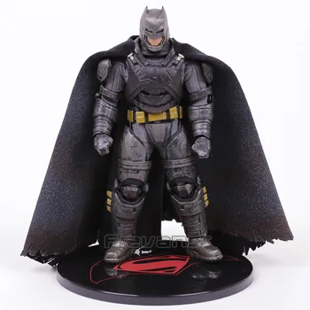 MEZCO TOYZ Batman v Superman Dawn of Justice Armored Batman 1:12 PVC Action Figure Collectible Model Toy with LED Light
MEZCO TOYZ Batman v Superman Dawn of Justice Armored Batman 1:12 PVC Action Figure Collectible Model Toy with LED Light