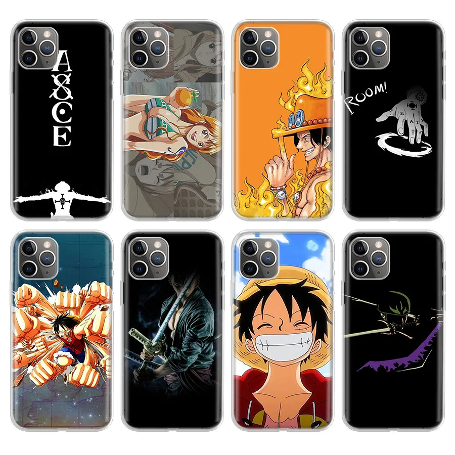 Luxury phone Accessories ONE PIECE Phone Case For Apple iPhone 11 Pro 6 6S 7 8 Plus 10 X XS MAX XR 5 5S SE Phone Case Cover
Luxury phone Accessories ONE PIECE Phone Case For Apple iPhone 11 Pro 6 6S 7 8 Plus 10 X XS MAX XR 5 5S SE Phone Case Cover