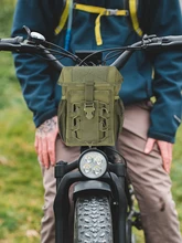 New Tactical Military Pouch Bag Outdoor Waist Pack Bag Camping Hunting Utility Tool Bag Hunting Pouch Outdoor Accessories
New Tactical Military Pouch Bag Outdoor Waist Pack Bag Camping Hunting Utility Tool Bag Hunting Pouch Outdoor Accessories
